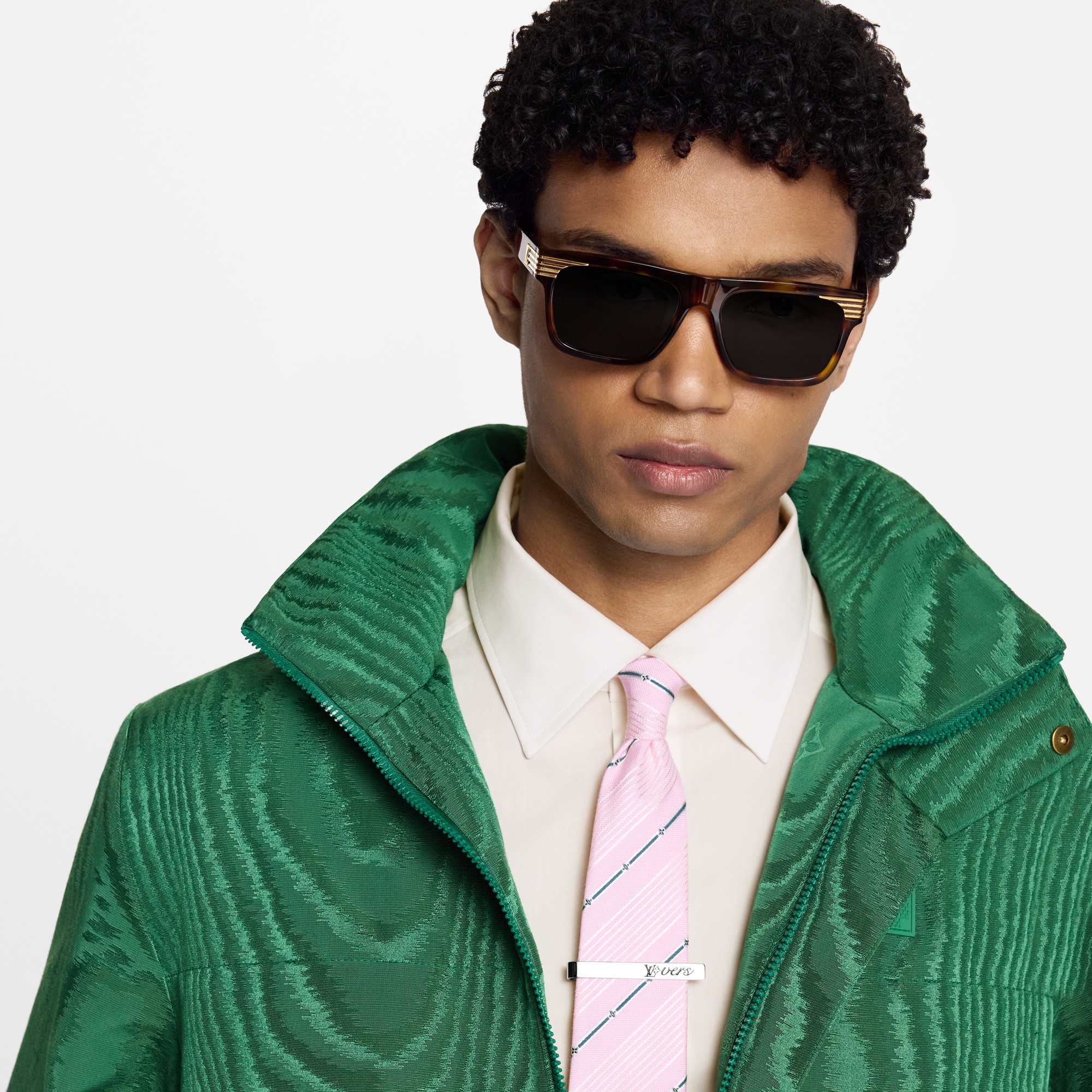 LV Vers Tie Pin S00 - Men - Accessories | LOUIS VUITTON ®